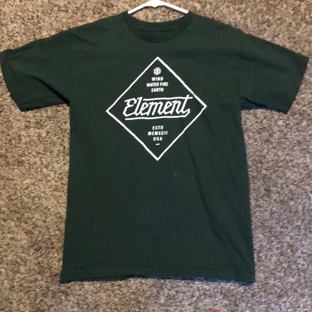 Element Green Tee
